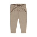 Dirkje Baby Jogging Trousers Taupe