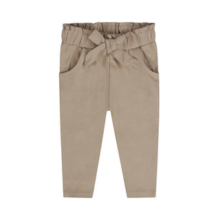 Dirkje Baby Jogging Trousers Taupe