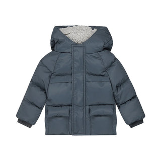 Dirkje Boys Jacket Water Repellent Navy