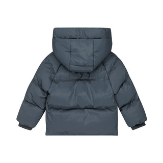 Dirkje Boys Jacket Water Repellent Navy