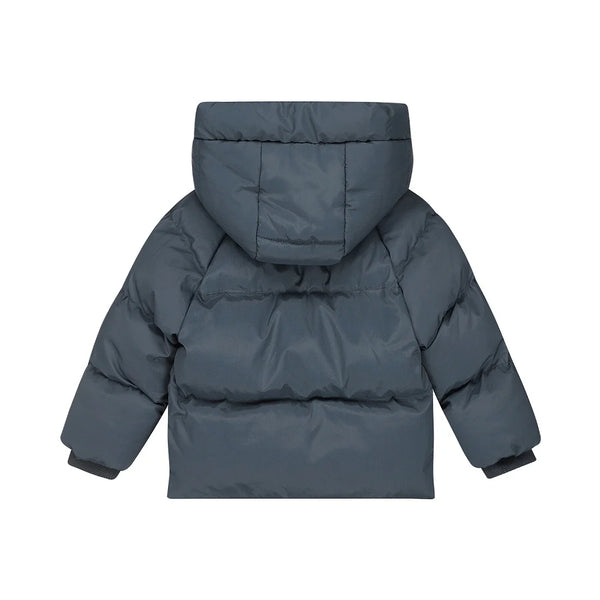 Dirkje Boys Jacket Water Repellent Navy