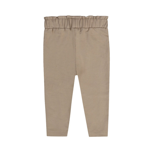 Dirkje Baby Jogging Trousers Taupe