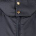 Koko Noko Boys Jacket With Hood Water Repellent Navy