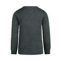 Koko Noko Boys Sweater With Crewneck Dark Green