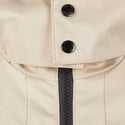 Koko Noko Boys Jacket With Hood Water Repellent Beige