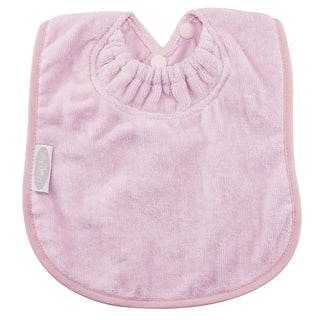 Buy antique-pink Silly Billyz Large Towel Bib
