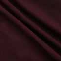 Tustello Teen Pez Wool Box Pleated Skirt Wine