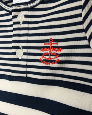 Phil and Phoebe Baby Bliss T-shirt Set Navy