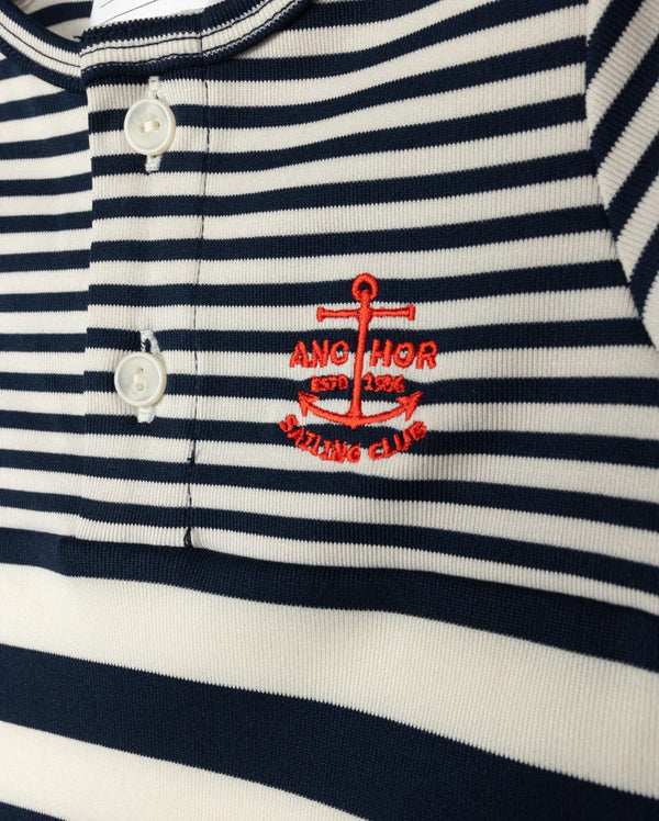 Phil and Phoebe Baby Bliss T-shirt Set Navy