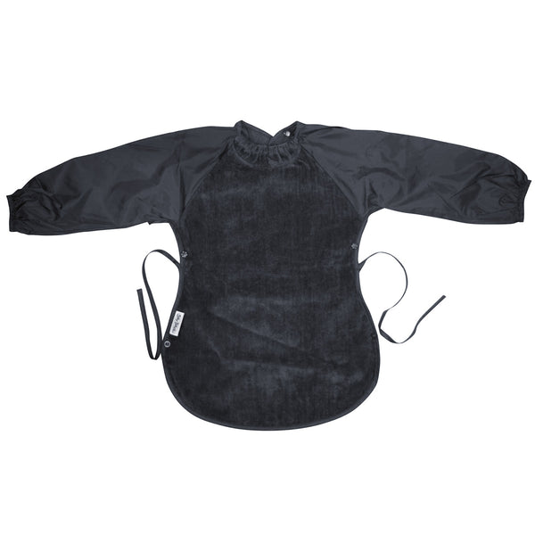 Silly Billyz Velour Messy Eater Bib