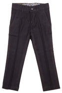 Armando Martillo Elegant Wool-Feel Skinny Fit Boys Pants, Sizes 8 - 20
