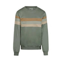 No Way Monday Boys Sweater Faded Green