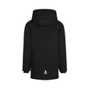 No Way Monday Boys Parka Jacket Black