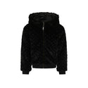 No Way Monday Girls Jacket Black