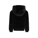 No Way Monday Girls Jacket Black