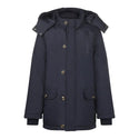 No Way Monday Boys Jacket Navy