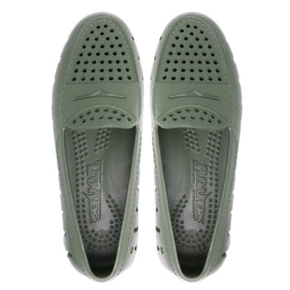 Floafers Women Shoes Cypress/Bright White