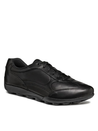 Geox Spherica Men Black Shoes