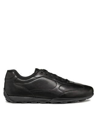 Geox Spherica Men Black Shoes