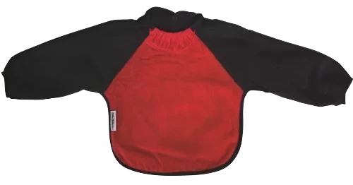 Silly Billyz Long Sleeve Bib