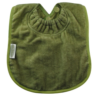 Buy olive Silly Billyz Velour Biblet