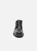 Geox Men Black Shoes style: U54N1D - 13th Avenue