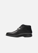 Geox Men Black Shoes style: U54N1D - 13th Avenue
