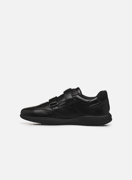 Geox Men Black Shoes - Urban style: U16BXE - 13th Avenue