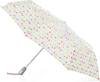 Totes Small Lady Umbrella Colorful Teardrop Style: 8702 - 13th Avenue