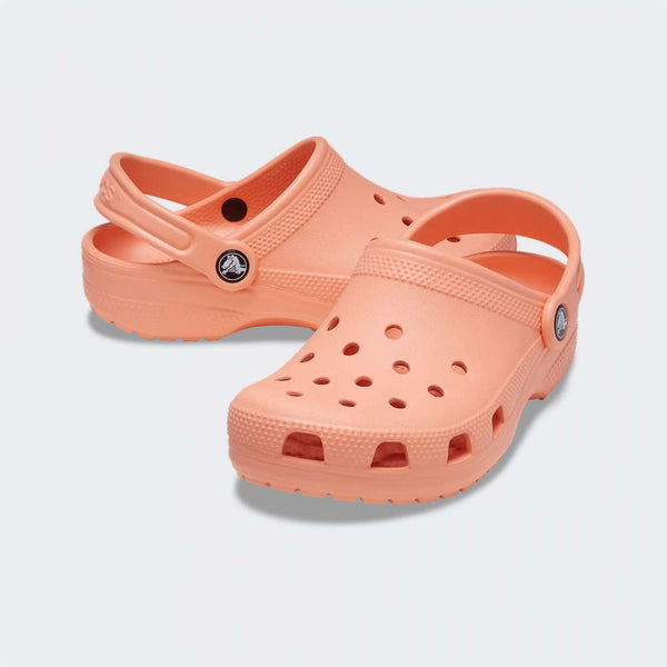 Crocs Kids Papaya Classic Clog - 13th Avenue