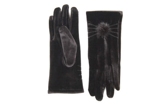 Zehu Women Gloves with Pompom - 13th Avenue