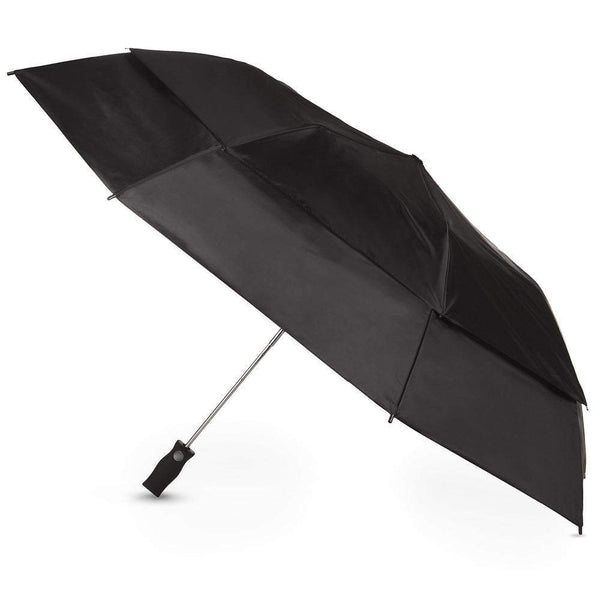 Totes Sport Auto Open Golf Size Vented Canopy Umbrella - 13th Avenue