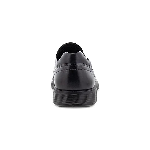 ECCO S Lite Hybrid Santiago Men's Black Slip-on Shoe - 13th Avenue