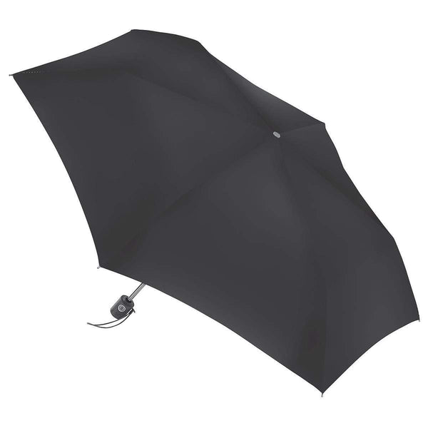 Totes Large Lady Umbrella Black Style: 8704 - 13th Avenue