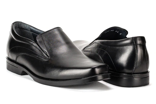 Mirage Comflex plain Toe Black Shoe Style: 6914 - 13th Avenue