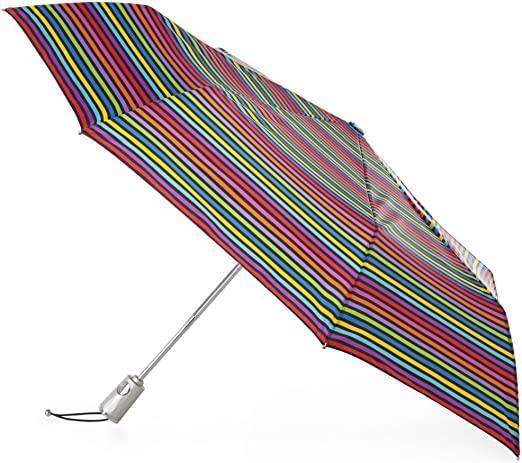 Totes Large Lady Umbrella Colorful Style: 8704 - 13th Avenue