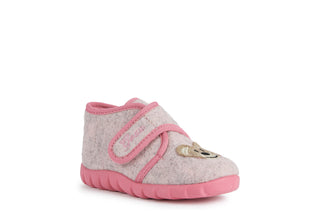 Geox Homeshoes - Casual Sport - Pink/Fuchsia Girl - Baby - 13th Avenue
