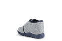 Geox Homeshoes - Casual Sport - Grey/Navy Boy/Unisex - Baby - 13th Avenue
