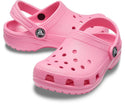 Crocs Kids Classic Clog Pink Lemonade - 13th Avenue