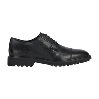 Geox U Cannaregio Men's Black Shoe - 13th Avenue