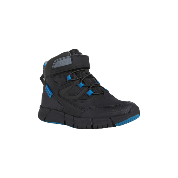 Geox Boy/Unisex Black Shoes - Urban style: J169XA - 13th Avenue