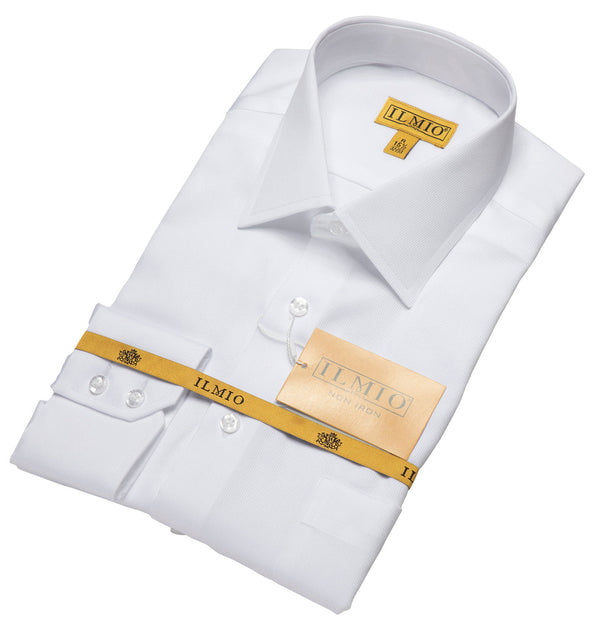 Ilmio F3 Gold Label Mens Shirt Left Over Right Regular - 13th Avenue
