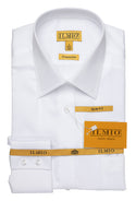 Ilmio F3 Gold Label Mens Shirt Chassidisch (Right Over Left) Slim Fit - 13th Avenue
