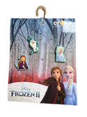 Crocs Jibbitz Charms Girls Disney Frozen 2, 3-Pack - 13th Avenue