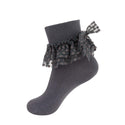 Jrp Dot Lace Anklet Sock - 13th Avenue