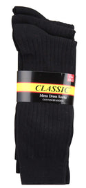 Classic Mens Socks Pack of 3 Style: 180 - 13th Avenue