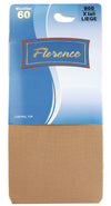 Florence Microfiber Opaque Tights 60 Denier Women Tights Style: 900 - 13th Avenue