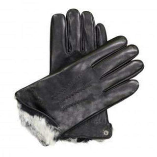 Valentini Men's Luxury Gloves With Snap Closure - 13th Avenue