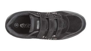 Rdek Ascend Mens Triple Velcro Padded Trail Black/Grey Sneakers - 13th Avenue