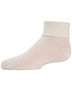 MeMoi Triple Roll Ankle Socks For Shoe Sizes: 19-22, 23-26. Style: MK-5058 - 13th Avenue